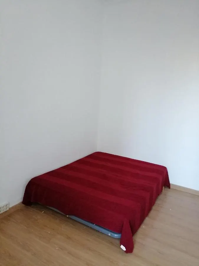 Ubytování v soukromí Mendez Nunez 18