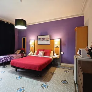 Habitación en casa particular Casa Maria, Barcelona