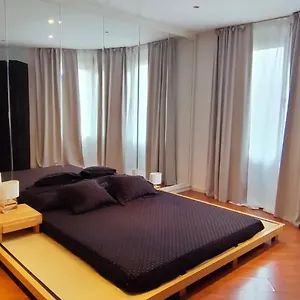 Habitación en casa particular Corsega, Barcelona