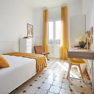 Bed and breakfast Gran Via - 1, Barcelona