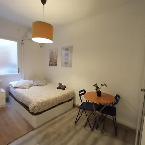 Hostal Private On Tamarit Street, Barcelona