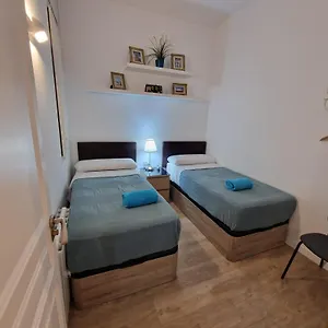 Bed and breakfast En Roger De Flor, Barcelona