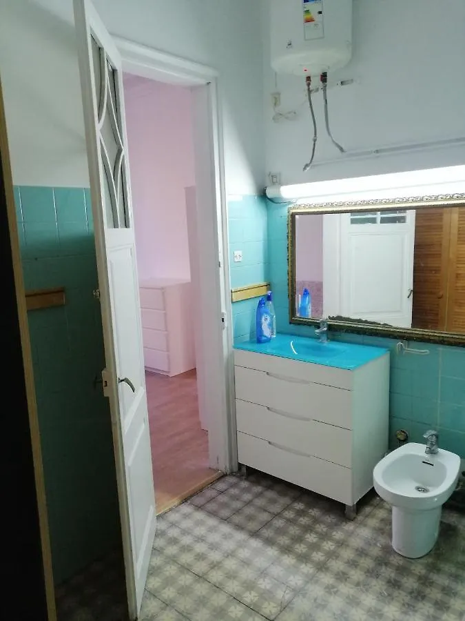 Mendez Nunez 18 Homestay Barcelona