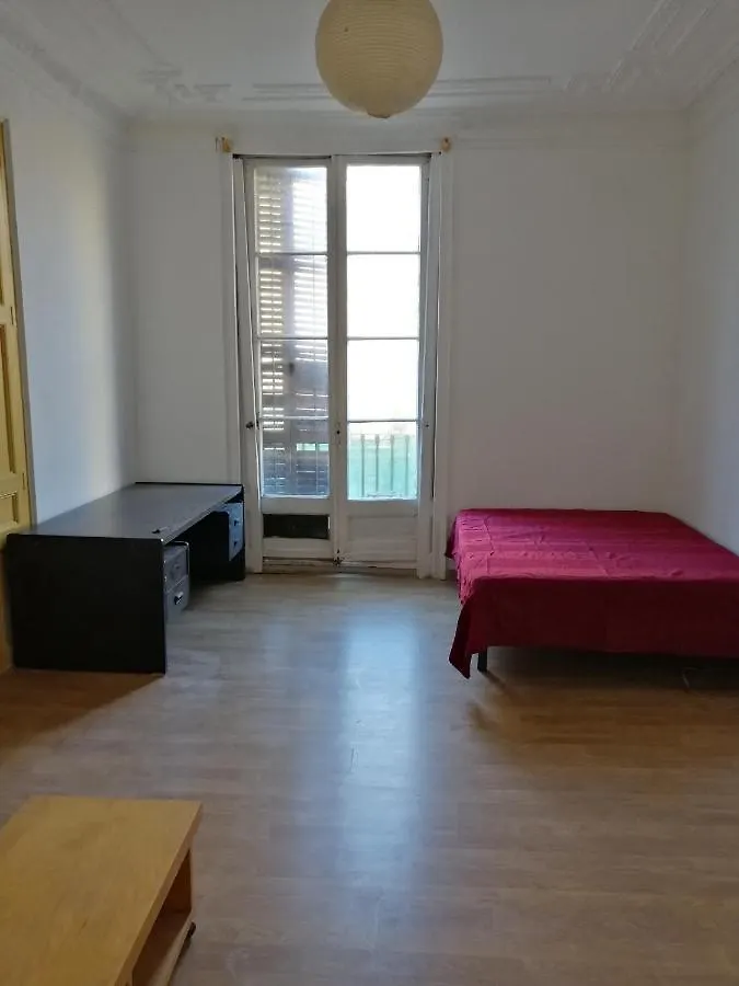 Mendez Nunez 18 Homestay Barcelona